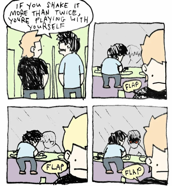 21 ‘Extra Fabulous Comics’ That Poke Fun At The Stupidity Of Random Things In Life (New Pics)