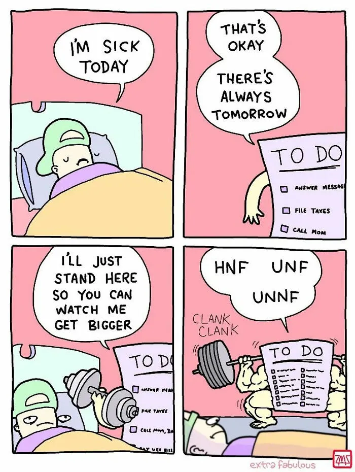 21 ‘Extra Fabulous Comics’ That Poke Fun At The Stupidity Of Random Things In Life (New Pics)