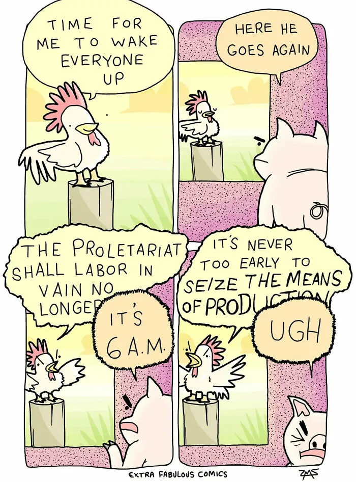 21 ‘Extra Fabulous Comics’ That Poke Fun At The Stupidity Of Random Things In Life (New Pics)