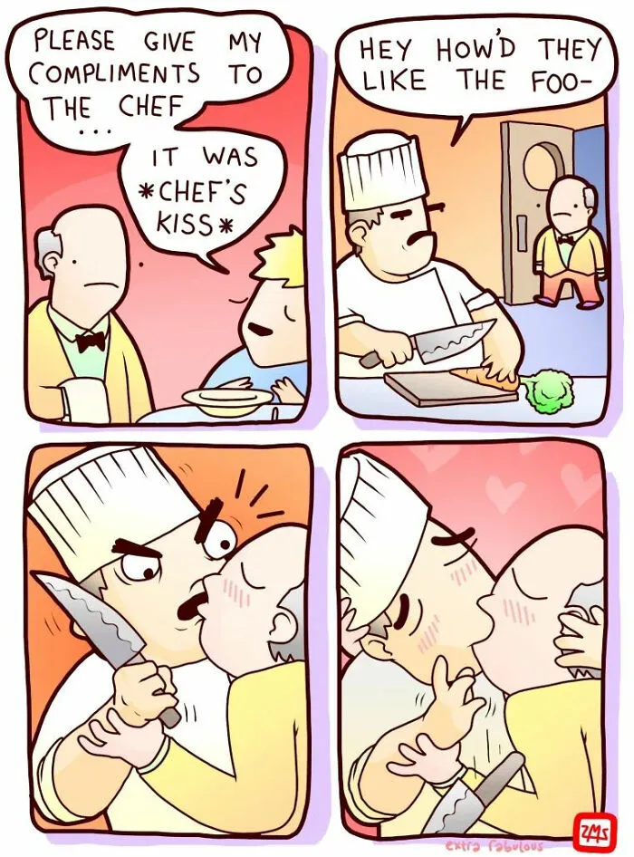 21 ‘Extra Fabulous Comics’ That Poke Fun At The Stupidity Of Random Things In Life (New Pics)