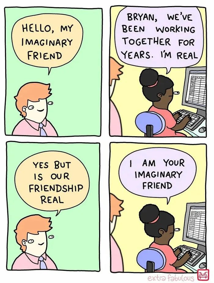 21 ‘Extra Fabulous Comics’ That Poke Fun At The Stupidity Of Random Things In Life (New Pics)