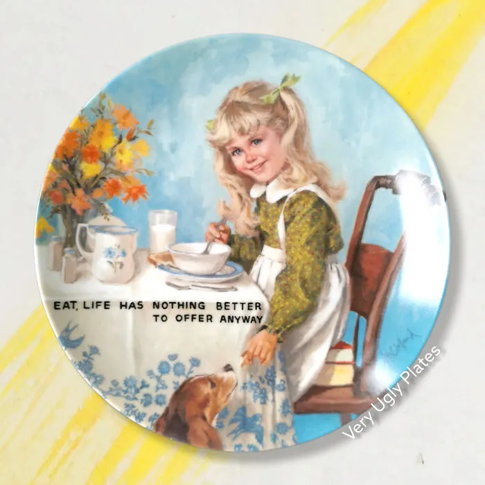 My 30 Ridiculous Plate Designs That Combine Class With Sass