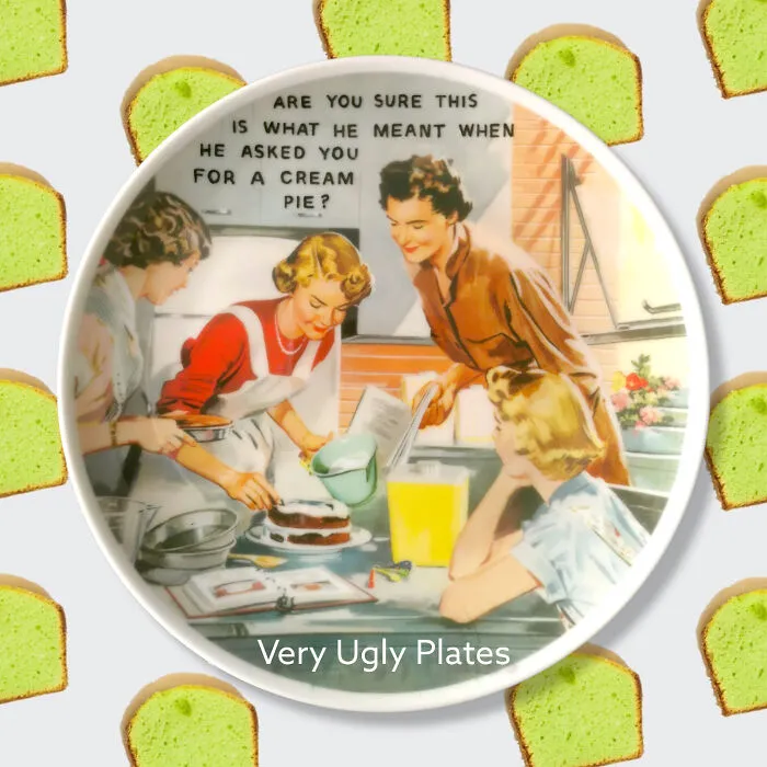 My 30 Ridiculous Plate Designs That Combine Class With Sass