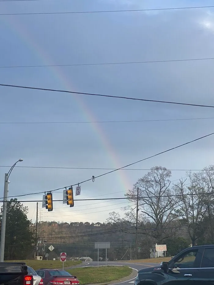 Rainbow In Hoover, Alabama