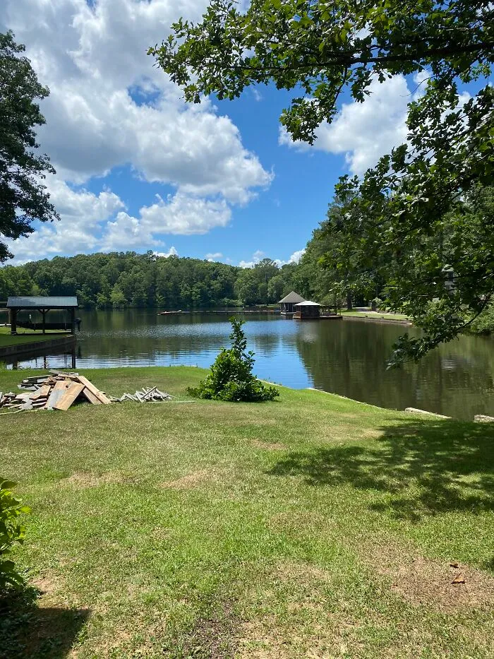 View Of The Lake Odenville, Alabama