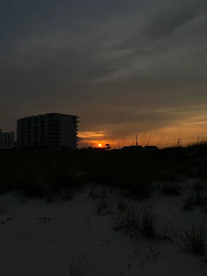 Sunset Pencacola - Perdido Key, Florida