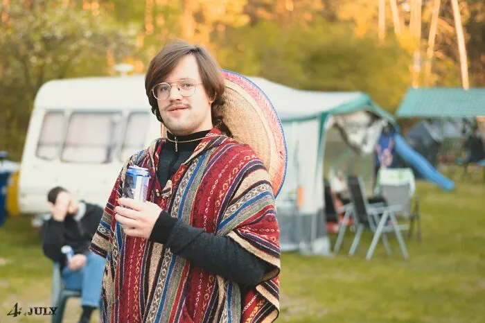 51 Pics Of Polish People Roleplaying As Americans Celebrating The 4th Of July