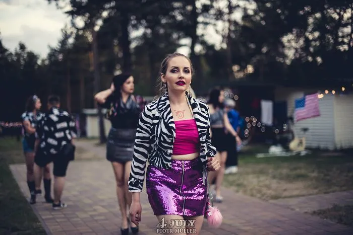 51 Pics Of Polish People Roleplaying As Americans Celebrating The 4th Of July