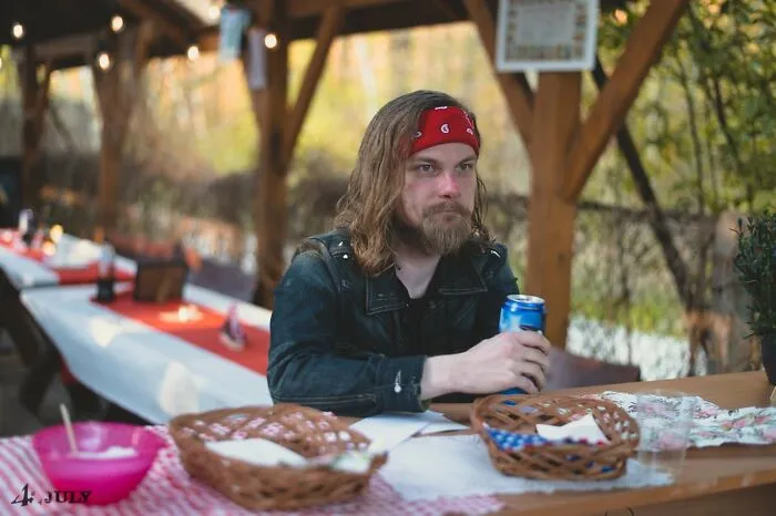 51 Pics Of Polish People Roleplaying As Americans Celebrating The 4th Of July