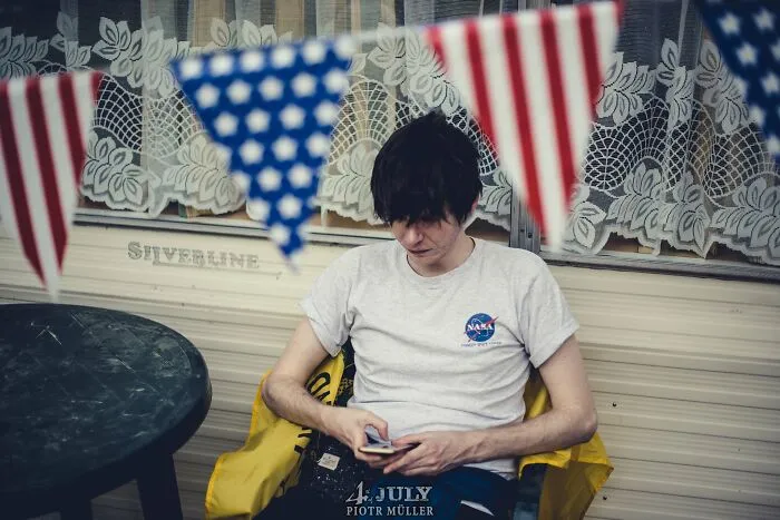 51 Pics Of Polish People Roleplaying As Americans Celebrating The 4th Of July