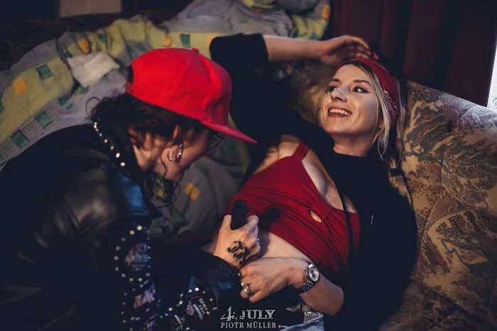 51 Pics Of Polish People Roleplaying As Americans Celebrating The 4th Of July
