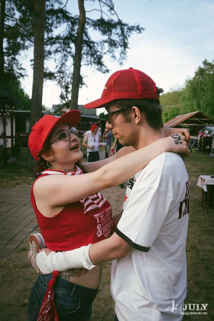 51 Pics Of Polish People Roleplaying As Americans Celebrating The 4th Of July