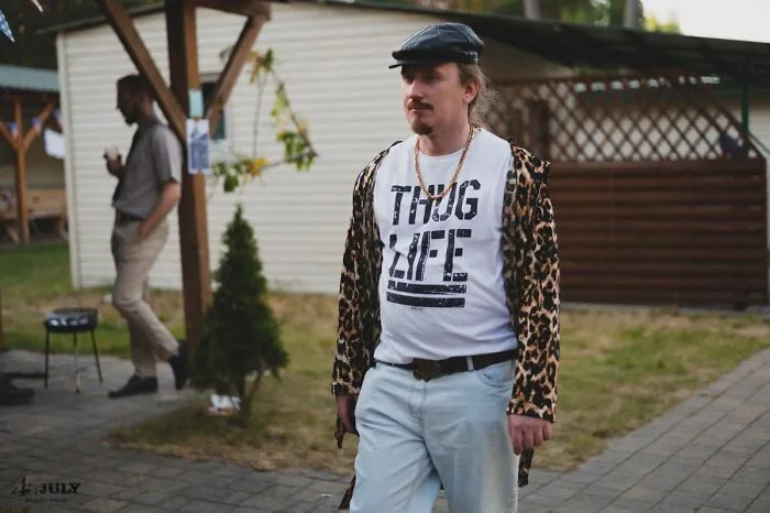 51 Pics Of Polish People Roleplaying As Americans Celebrating The 4th Of July