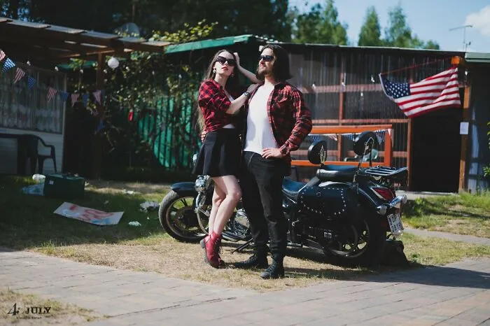 51 Pics Of Polish People Roleplaying As Americans Celebrating The 4th Of July
