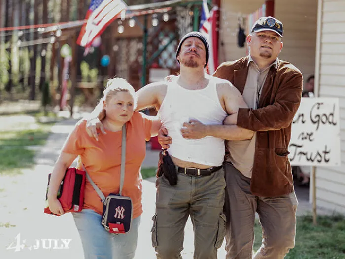 51 Pics Of Polish People Roleplaying As Americans Celebrating The 4th Of July