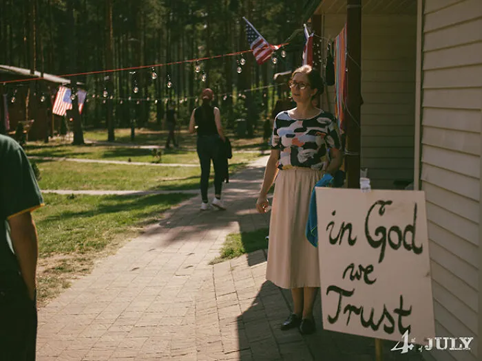 51 Pics Of Polish People Roleplaying As Americans Celebrating The 4th Of July