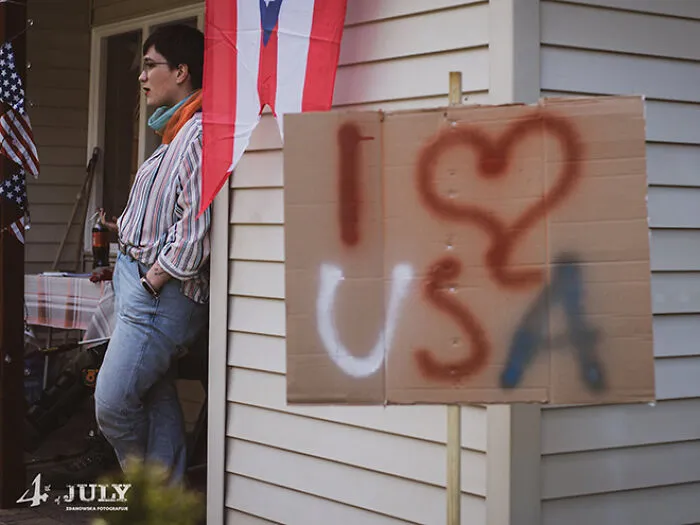 51 Pics Of Polish People Roleplaying As Americans Celebrating The 4th Of July