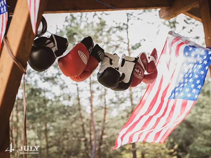 51 Pics Of Polish People Roleplaying As Americans Celebrating The 4th Of July