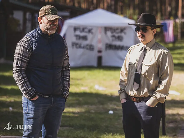 51 Pics Of Polish People Roleplaying As Americans Celebrating The 4th Of July