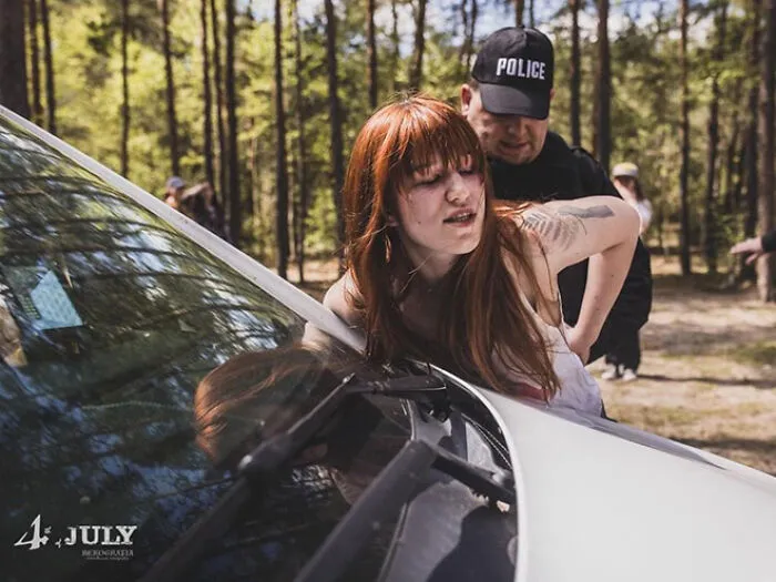 51 Pics Of Polish People Roleplaying As Americans Celebrating The 4th Of July