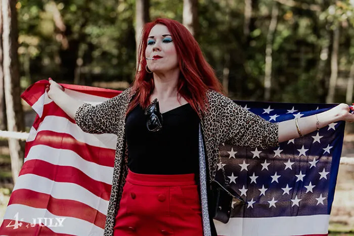 51 Pics Of Polish People Roleplaying As Americans Celebrating The 4th Of July