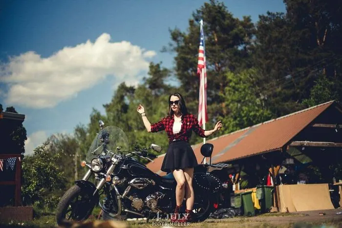 51 Pics Of Polish People Roleplaying As Americans Celebrating The 4th Of July