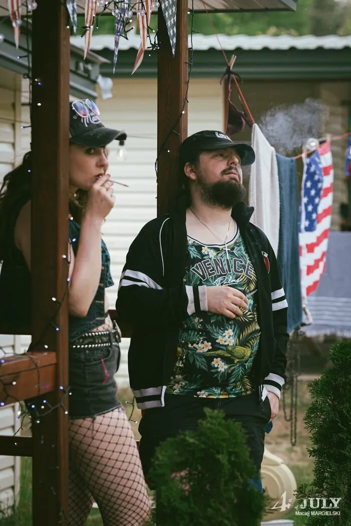 51 Pics Of Polish People Roleplaying As Americans Celebrating The 4th Of July