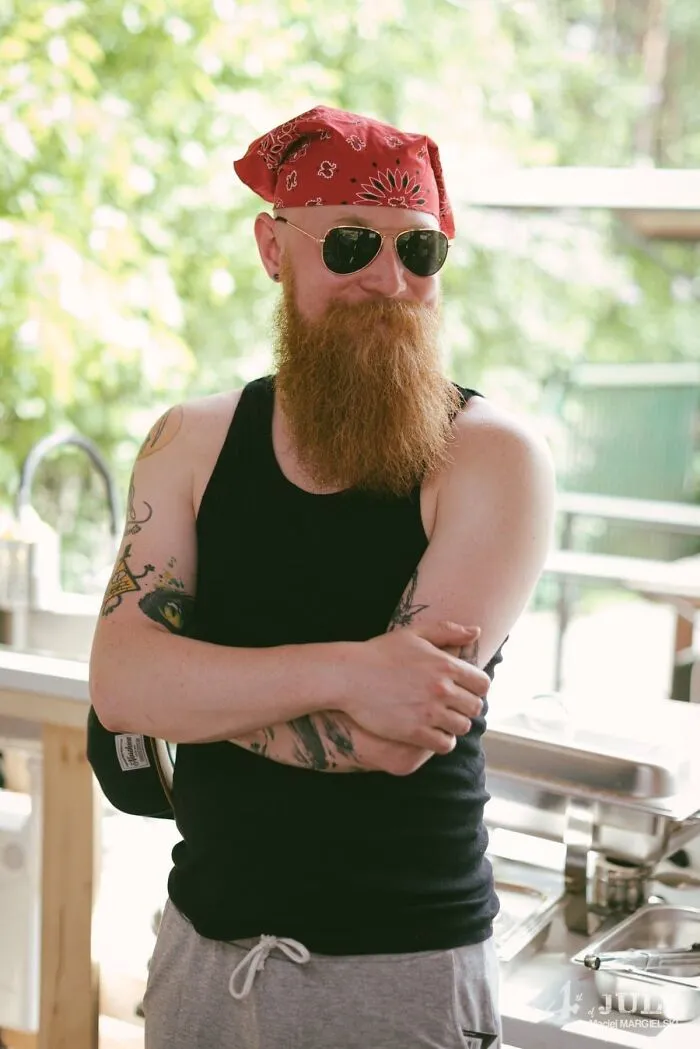 51 Pics Of Polish People Roleplaying As Americans Celebrating The 4th Of July