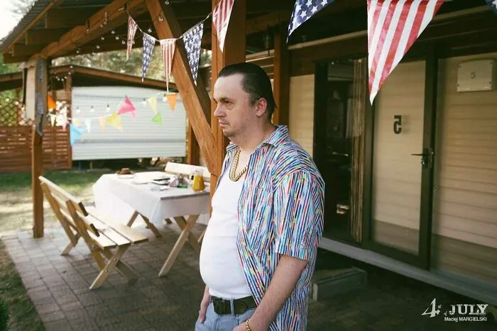 51 Pics Of Polish People Roleplaying As Americans Celebrating The 4th Of July