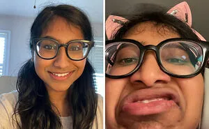 "You Are So Beaut-OHGOD!": 40 Hilarious Before-And-After Pictures, As Shared By These Women With A Sense Of Humor (New Pics)