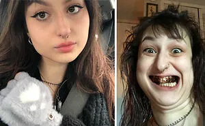 "You Are So Beaut-OHGOD!": 40 Hilarious Before-And-After Pictures, As Shared By These Women With A Sense Of Humor (New Pics)