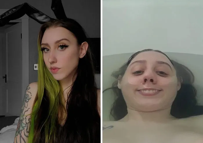 Instagram vs. Reality