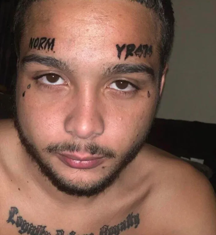 40 De los peores tatuajes que al parecer son una señal de alarma para la gente