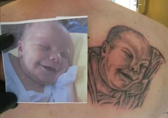 40 De los peores tatuajes que al parecer son una señal de alarma para la gente