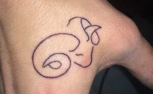 People Claim These Tattoos Signal Major Red Flags On People, Here Are 40 Of The Worst Ones
