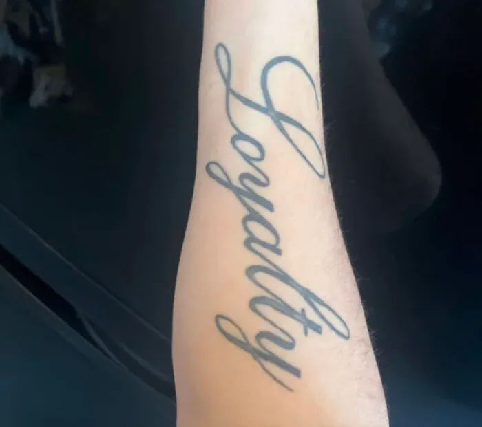 40 De los peores tatuajes que al parecer son una señal de alarma para la gente