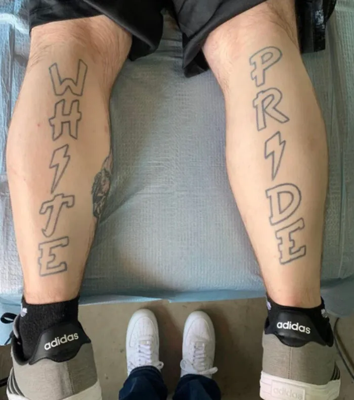 40 De los peores tatuajes que al parecer son una señal de alarma para la gente