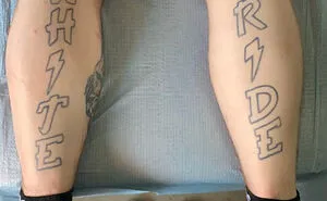 People Claim These Tattoos Signal Major Red Flags On People, Here Are 40 Of The Worst Ones