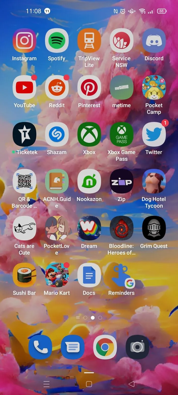 Mine 