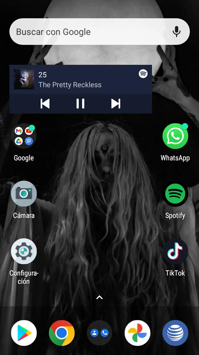 Here's Mine