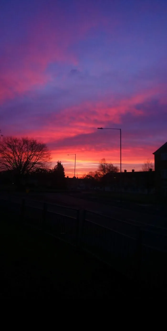Sunrise, London
