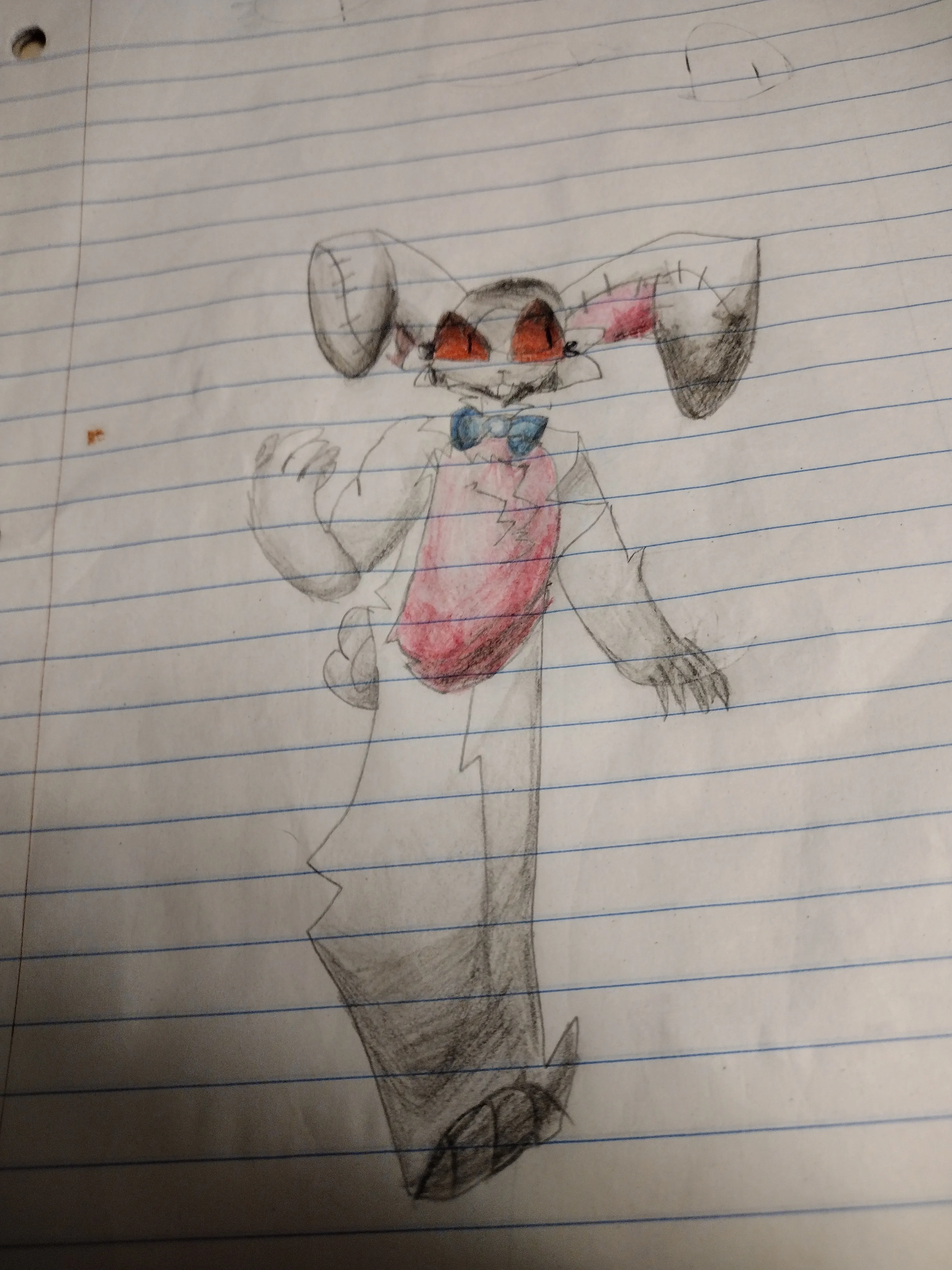 Show Me Your Best Paper Artwork