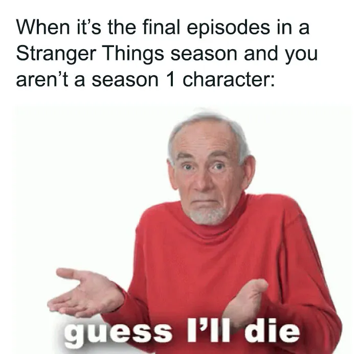 30 Memes And Reactions To The Wild Ride That Was Stranger Things Season 4 Finale (Warning: Spoilers Ahead)