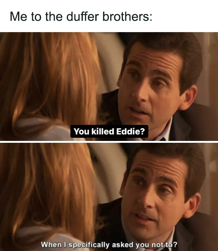 30 Memes And Reactions To The Wild Ride That Was Stranger Things Season 4 Finale (Warning: Spoilers Ahead)