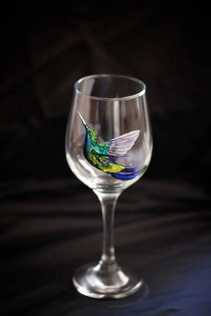 I Used Glasses For Painting Realistic Animals And Here Are 19 Photos Of Them (New Pics)