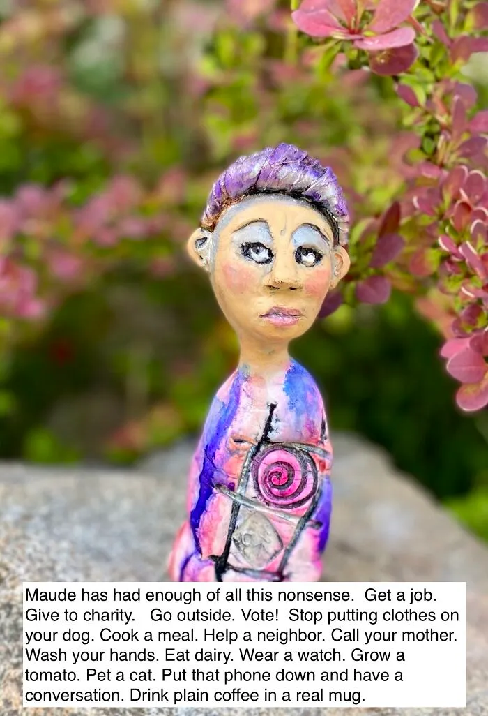 Maude