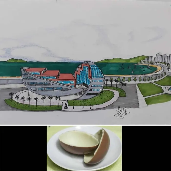 30 Of The Most Impressive Architectural Ideas Inspired By Simple Everyday Objects (New Pics)