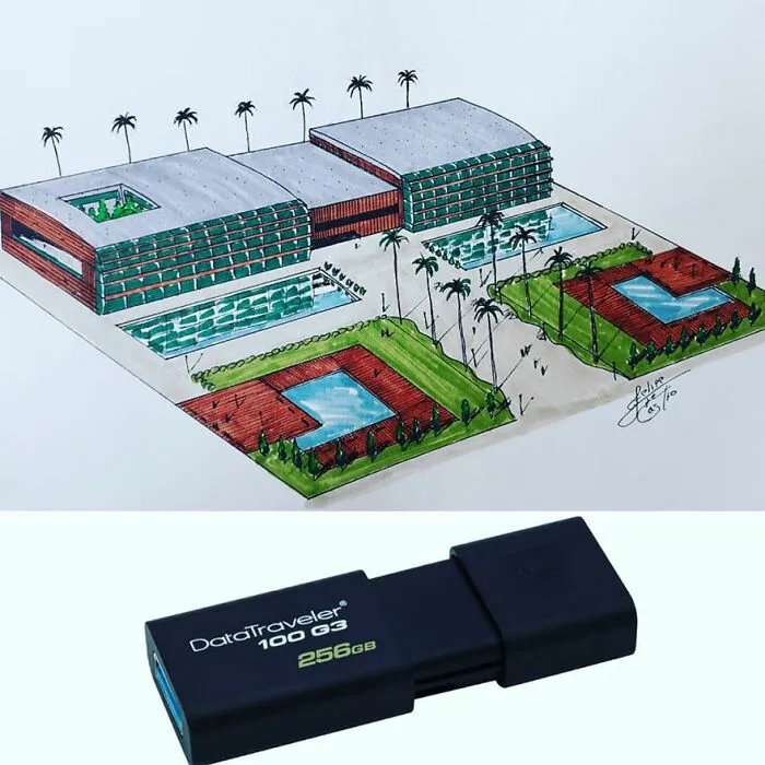 30 Of The Most Impressive Architectural Ideas Inspired By Simple Everyday Objects (New Pics)