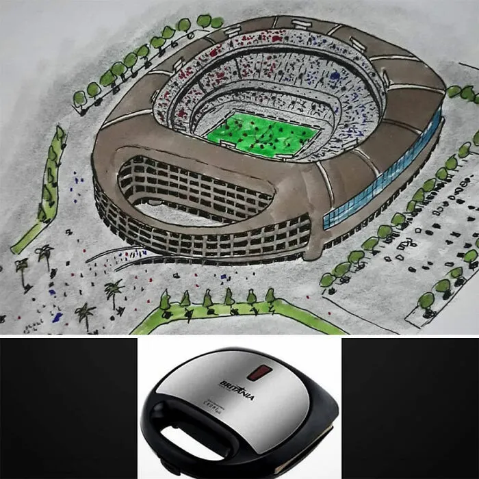 30 Of The Most Impressive Architectural Ideas Inspired By Simple Everyday Objects (New Pics)