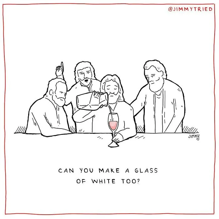 This Artist Might Make You Laugh With His Single-Panel Comics (40 Pics)